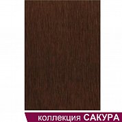 Плитка облицовочная Сакура 3Т 400×275 мм