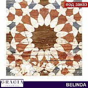 Плитка  для облиц. стен  Belinda multi PG02  (200*200)