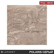 Плитка напольная  Polaris серый 40*40