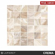 Мозаика Crema бежевый 30*30