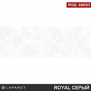 Плитка настенная Royal белый мозаика 20*60