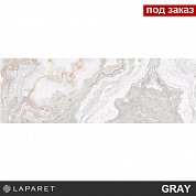 Плитка настенная Gray светлый  25*75