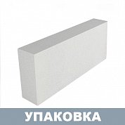Блок стеновой ГРАС 75х250х600, г.Саратов, Д-500 (160 шт. в уп.)