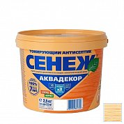 СЕНЕЖ" Аквадекор  бесцветный  2,5 кг