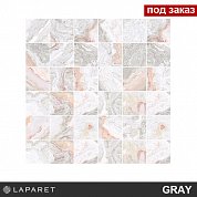 Мазаика Gray светлая  30*30