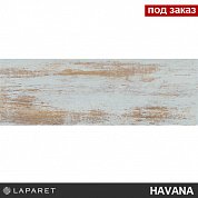 Плитка настенная  Havana голубой 20*60