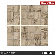 Мозаика Forest коричневый 30*30