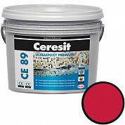 CE89  Эпоксидная затирка Ceresit 2,5кг Ruby Red 838 