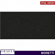 Плитка  для облиц. стен  Moretti black PG01 (100*200)