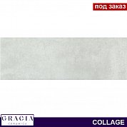 Плитка  для облиц. стен  Collage white wall 01 (100*300)