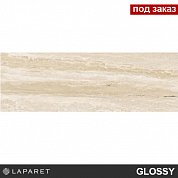 Плитка настенная бежевый Glossy 20*60