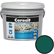 CE89  Эпоксидная затирка Ceresit 2,5кг Emerald Green 871  