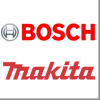 Bosch, Makita