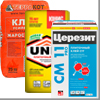 Клеи для плитки и камня