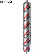 SOUDAFLEX&nbsp;&nbsp;40 FC. Клей-герметик полиуретановый быстросохнущий, белый, 600 мл. SOUDAL