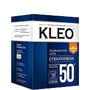 KLEO ULTRA 50. Клей для стеклообоев и стеклохолста.