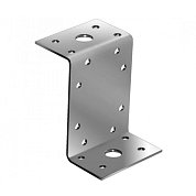 Уголок крепеж. Z- образный KUZ 45х90х65