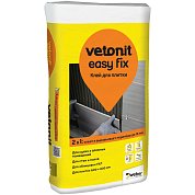 Vetonit Easy Fix. Клей для плитки, 25 кг