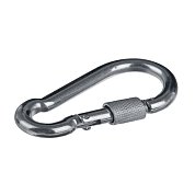 Карабин с фиксатором D&nbsp;&nbsp;8*80