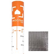 Геотекстиль Экоспан Гео Садовый 1,6*50м&nbsp;&nbsp;p-70 гр/м.кв.