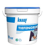 ТИФЕНГРУНД Грунтовка, 10 кг. Knauf