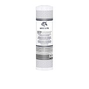 Картридж из прессованного угля 10" (FCBL). Unicorn