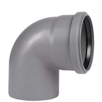 Отвод 110, угол 90 (Политрон)