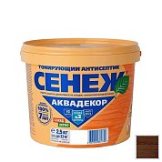 СЕНЕЖ" Аквадекор&nbsp;&nbsp;палисандр&nbsp;&nbsp;2,5 кг