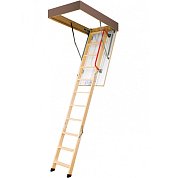 Деревянная чердачная лестница "LWS" 60*120*280&nbsp;&nbsp; 