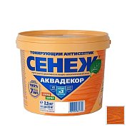 СЕНЕЖ" Аквадекор&nbsp;&nbsp;тик&nbsp;&nbsp;2,5 кг