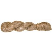 Лен сантехнический чесаный моченцовый, 100 г (коса). UNIFLAX