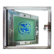 Люк под покраску Эталон 200х400 (короб). "Шаркон"