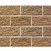 Плитка Старый замок Макси классик 263*123, ГК "ТЕРРАКОТ", (0,8м2 со швом/22шт.)