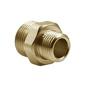 Ниппель перех 2" - 1" нар/нар ЛАТ LEXLINE 50-25 