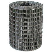 Сетка сварная d=1,2мм 0,30*50м яч. 50*50 (МАЛ)