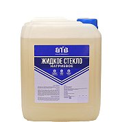 Жидкое стекло "ВТВ"&nbsp;&nbsp;7,5 кг