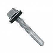 Ш.кровельный&nbsp;&nbsp;4,8* 29 оцин. удл.сверло Р№3 "Тех-КРЕП" КРс ZP