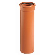 Труба наружн. канализационная PP диам. 110 (3,2мм) длин. 5,0м