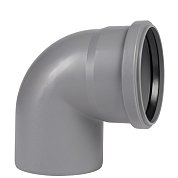 Отвод 110, угол 90 (Политрон)