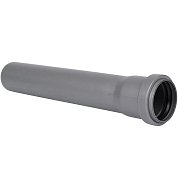 Труба 40; 0,5 м (Политрон)