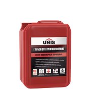 Грунт глубокого проникновения, 5л. Unis