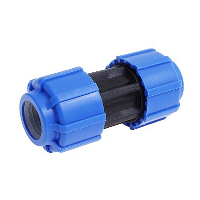 Муфта ПЭ соединительная разъемная 63 (18/1)