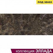 Плитка облиц. глаз. Эллада 3Т коричневый (500*200) 