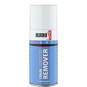 FOAM REMOVER. Удалитель застывшей монтажной пены, 210мл. Kudo