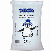 Пескосоль, 25 кг
