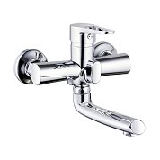 Смеситель д/ванны одноручковый NUD3 - A045&nbsp;&nbsp;G-Lauf