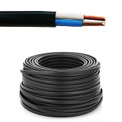 Кабель силовой ВВГбм - Пнг (А) ТУ 2*2,5 чер.&nbsp;&nbsp;(г. Орел)