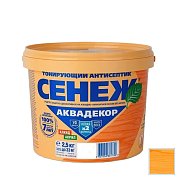СЕНЕЖ" Аквадекор  калужница  2,5 кг