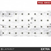 Декор Extra Elemental белый 30х60