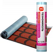 Рулонная черепица,&nbsp;&nbsp;Классическая красная (8 кв.м)&nbsp;&nbsp;ТехноНИКОЛЬ